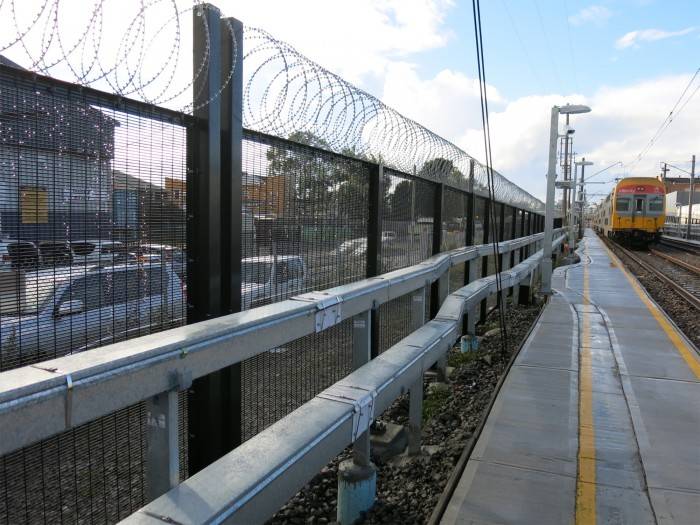 Stabling Facility – Wickham Interchange Rail